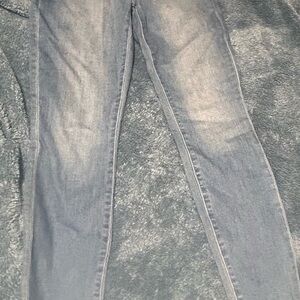 L'AGENCE Light Blue High Rise Skinny Jeans